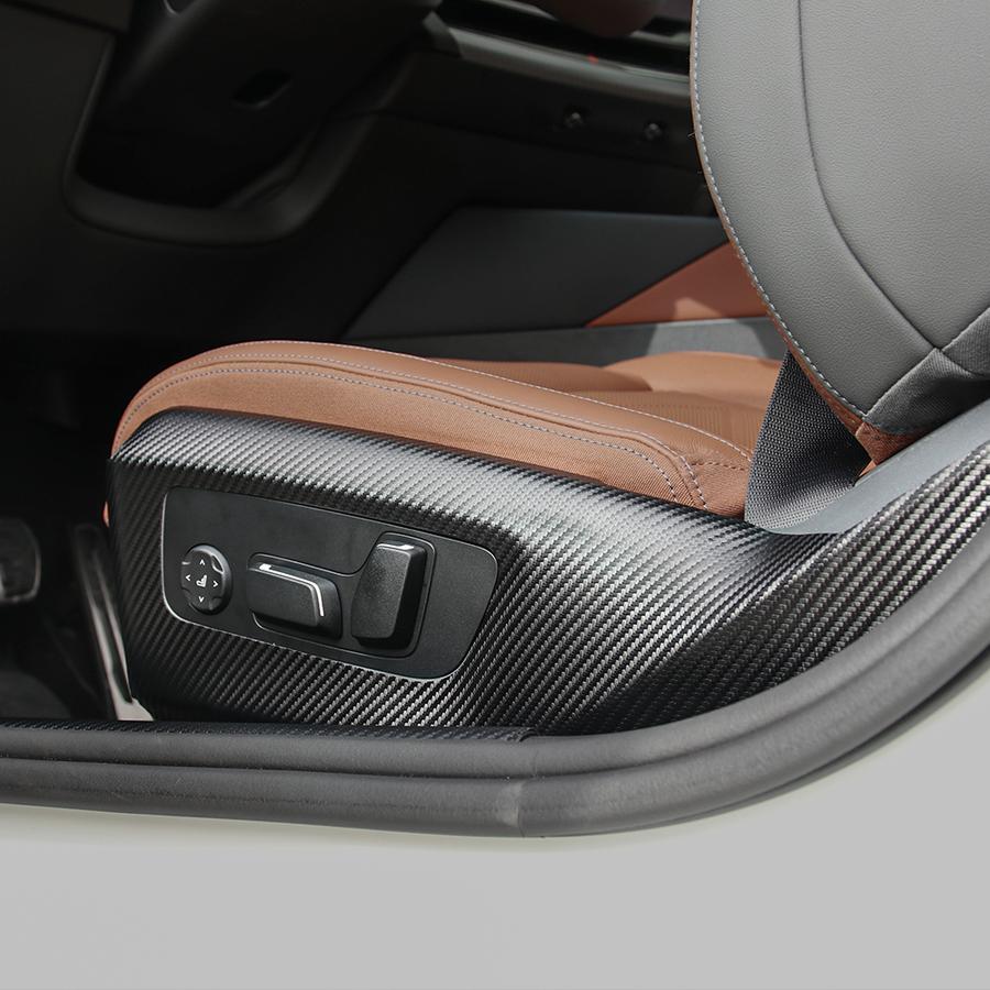 이엑스엘이디,BMW 5시리즈 G60 도어커버 악세사리 i5 G60 튜닝 자동차 실내커버