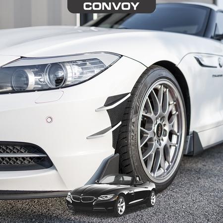 콘보이 BMW Z4 E89 범퍼 카나드윙 몰딩 에어로파츠 바디킷