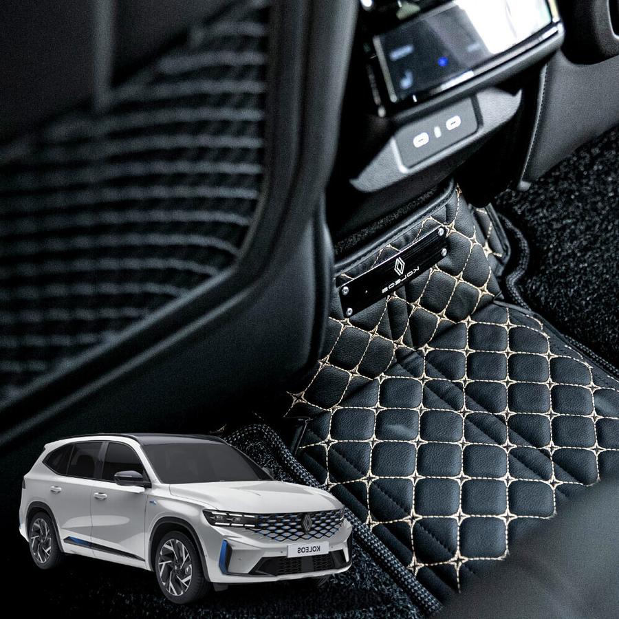 이엑스엘이디,뉴 르노 그랑 콜레오스 전용 2열 센터 콘솔매트