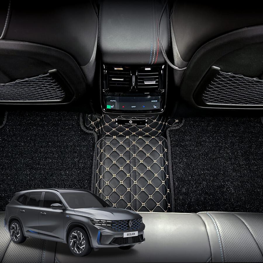 이엑스엘이디,뉴 르노 그랑 콜레오스 전용 2열 센터 콘솔매트