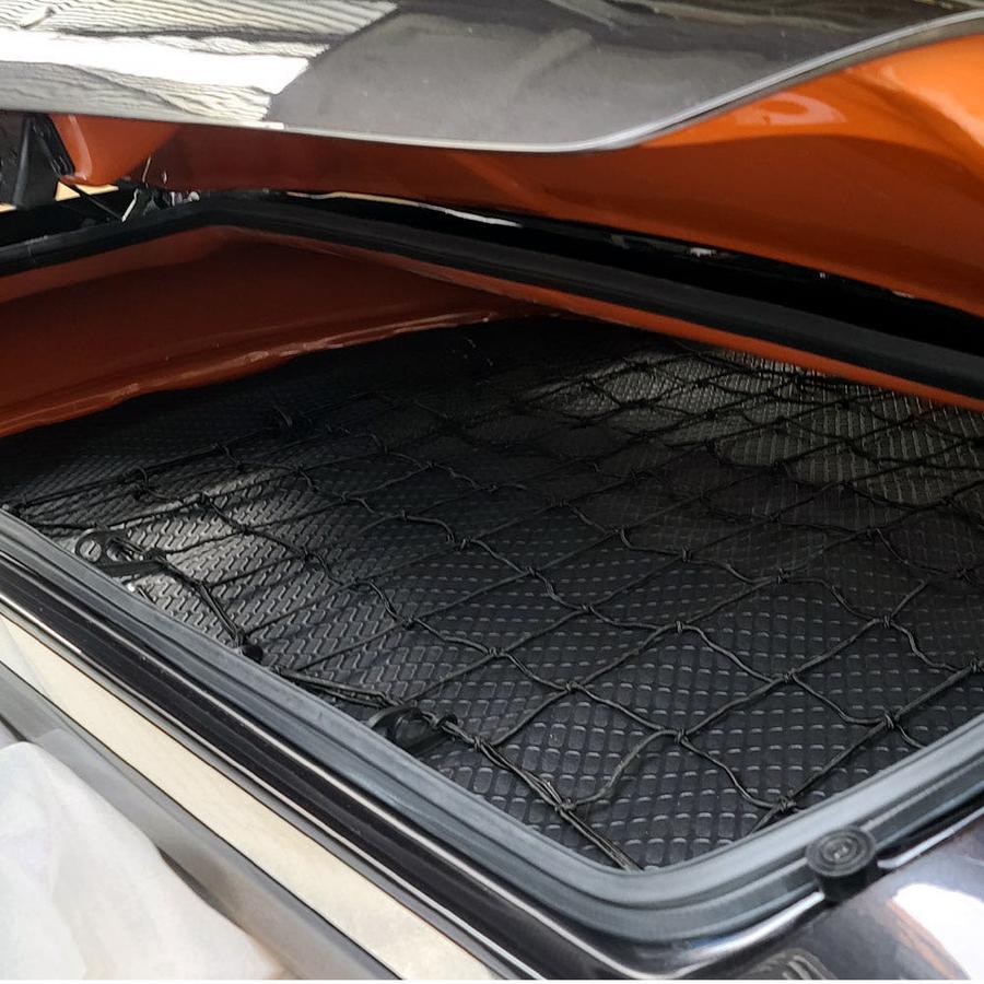 이엑스엘이디,랜드마스타 카니발 루프박스 랜드마스터 양문일체형 전용매트+그물망 세트 대원지프랜드