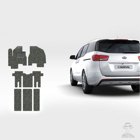 코일카매트 승합  22mm 확장형 RV SUV 차량 /풀셋가능