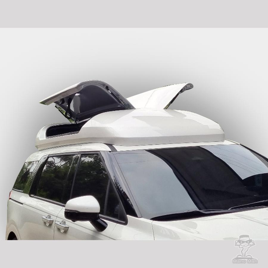 이엑스엘이디,GSC 카니발KA4 루프박스 무료장착! (매트+그물망)증정 양문 독립계폐 일체형