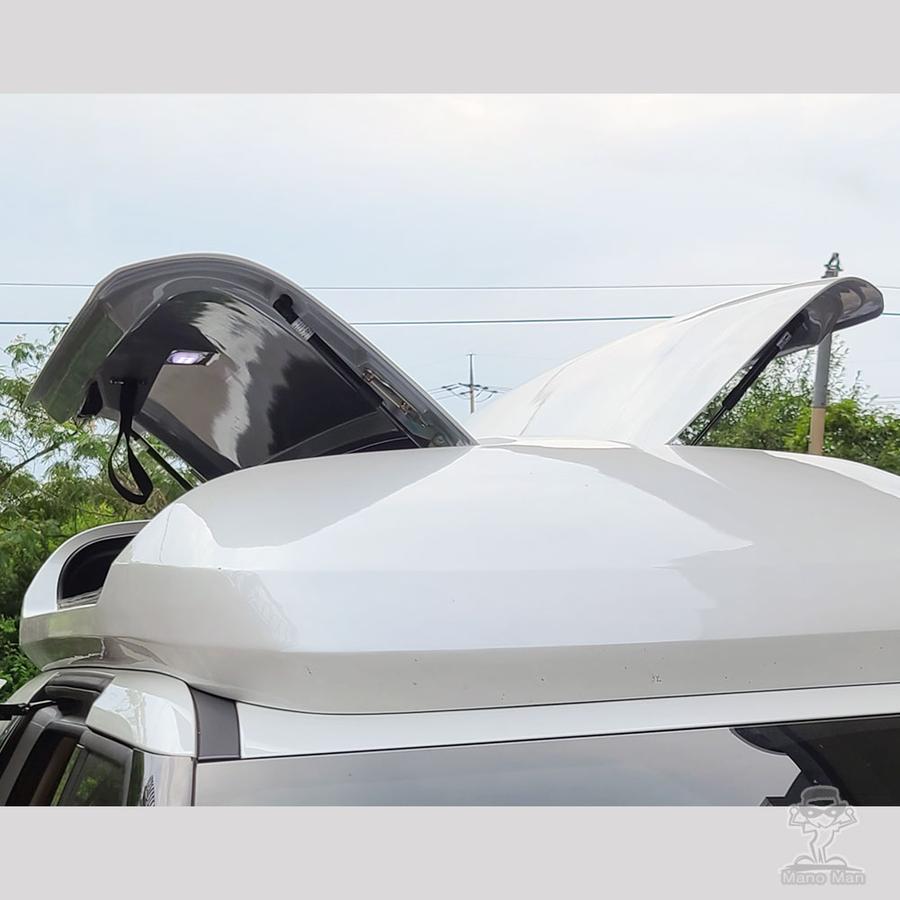 이엑스엘이디,GSC 카니발KA4 루프박스 무료장착! (매트+그물망)증정 양문 독립계폐 일체형