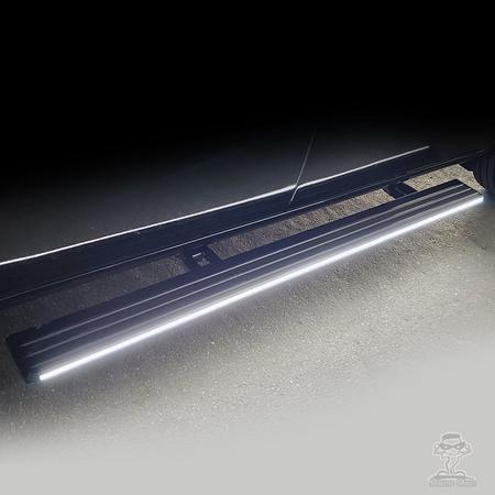 스타리아 윙스텝 전동사이드스텝 자동옆발판