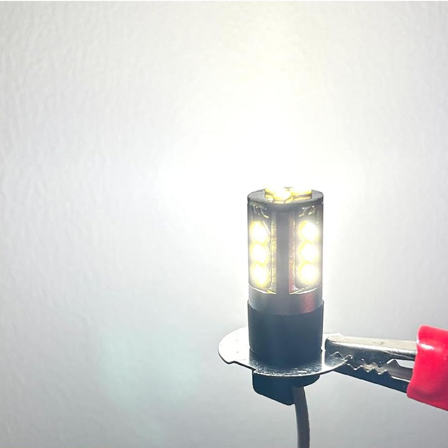 이엑스엘이디,24V H3 대형 2.5톤 5톤 트럭 화물 LED안개등 15SMD / 2개1세트