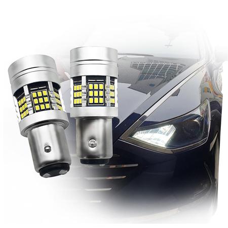 쏘나타 DN8 (2019-2023년형) LED 데이라이트 주간주행등 /2개1셋 54SMD