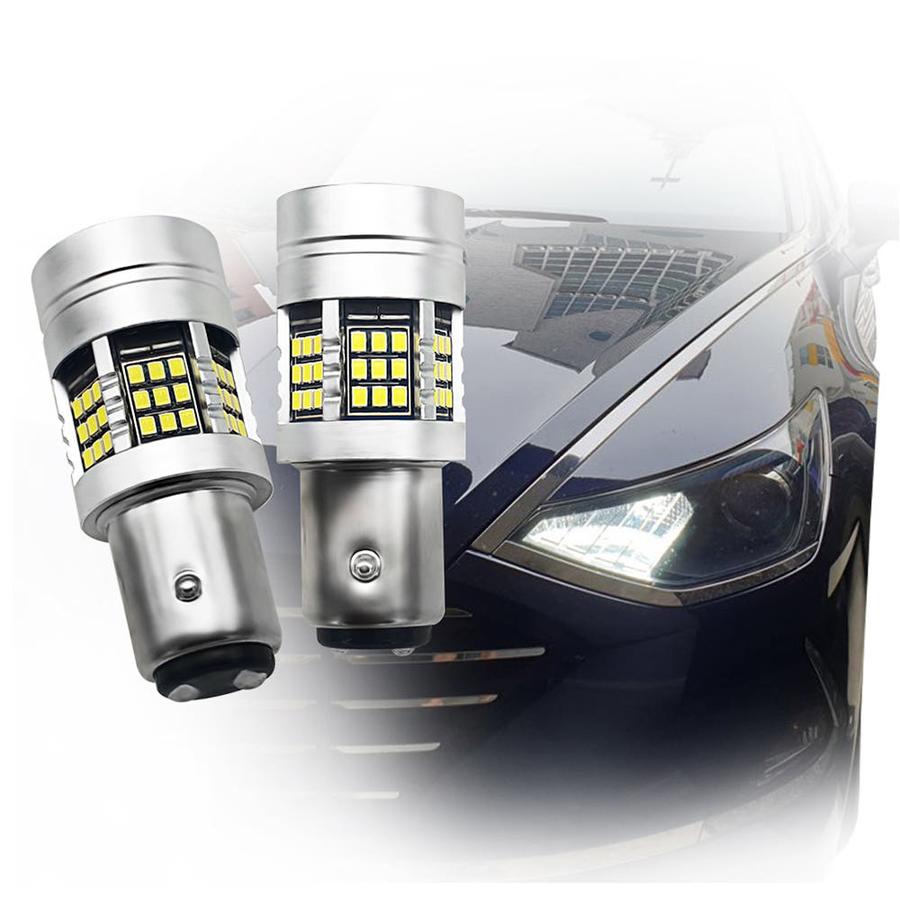 이엑스엘이디,쏘나타 DN8 (2019-2023년형) LED 데이라이트 주간주행등 /2개1셋 54SMD