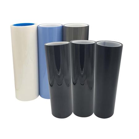 자동차 보호 TPU PPF 필름 헤드라이트 /30 x 30cm단위 연장판매 라이트블랙