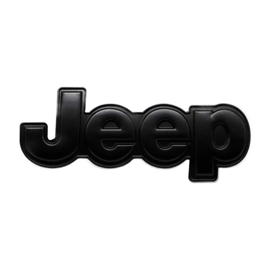 이엑스엘이디,지프 JEEP 리얼 엠블럼 스티커 뱃지 배지