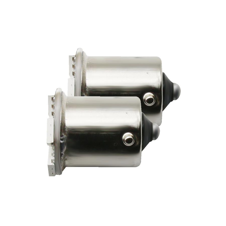 이엑스엘이디,24V S25 싱글 화이트 LED 화물차 번호판등 토끼등 탑등 R5W 실내등/2개1세트