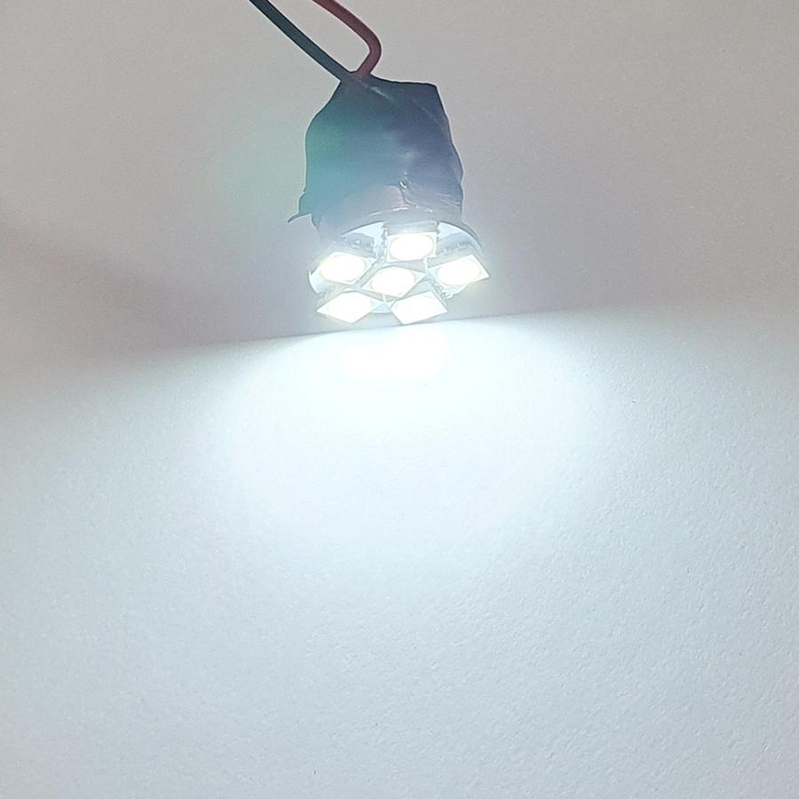 이엑스엘이디,24V S25 싱글 화이트 LED 화물차 번호판등 토끼등 탑등 R5W 실내등/2개1세트
