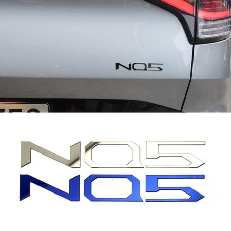 기아 스포티지 NQ5 아크릴 레터링 엠블럼 스티커 뱃지