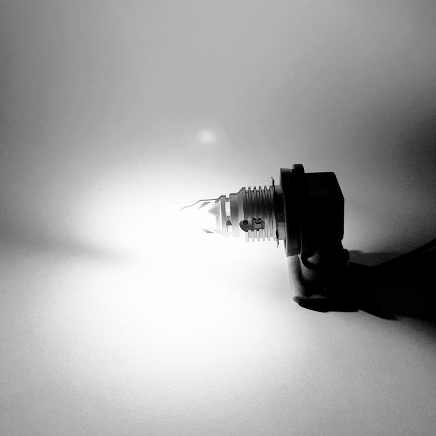 이엑스엘이디,쌍용 렉스턴스포츠 10.5W LED안개등 (H16타입) 2개1세트