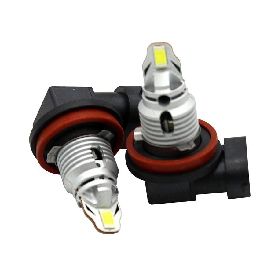 이엑스엘이디,쌍용 렉스턴스포츠 10.5W LED안개등 (H16타입) 2개1세트