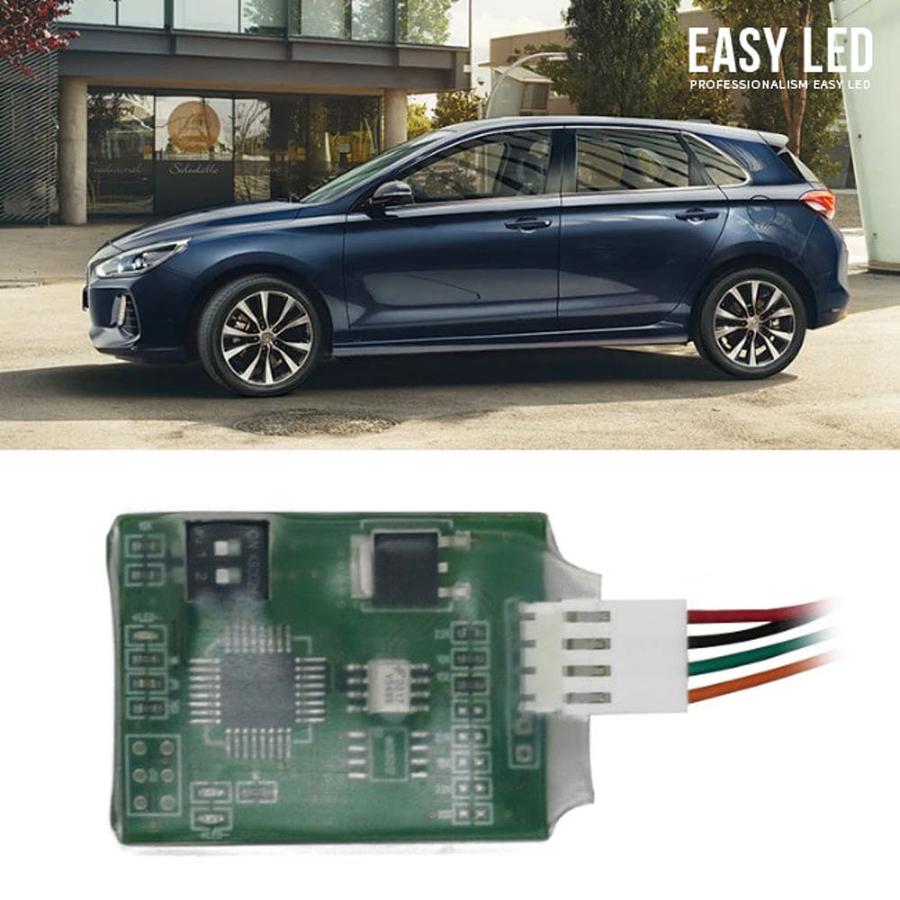 이엑스엘이디,i30 ISG 오토홀드 메모리 모듈