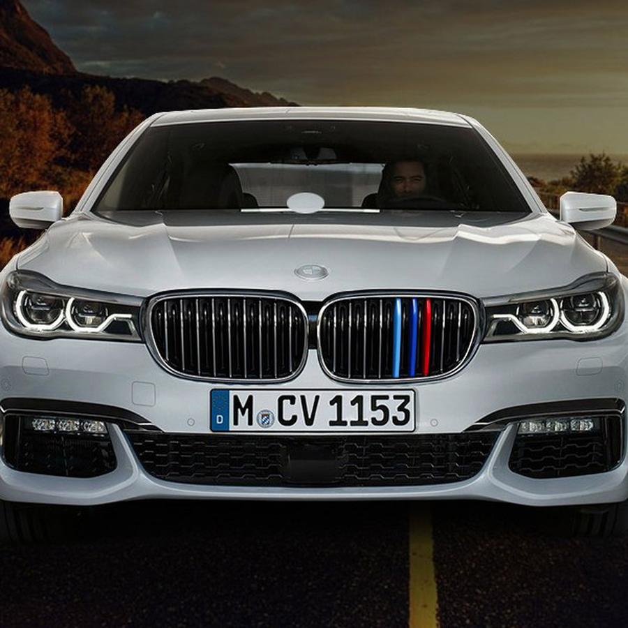 이엑스엘이디,BMW X5/X6 3색 클립 커버
