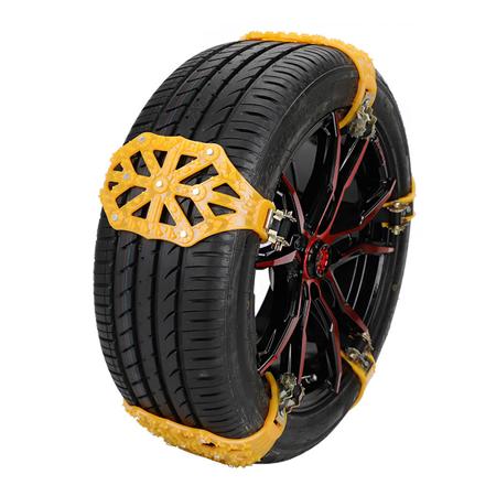 스파이더 TPU 스노우체인 8P 세트 전차종 공용