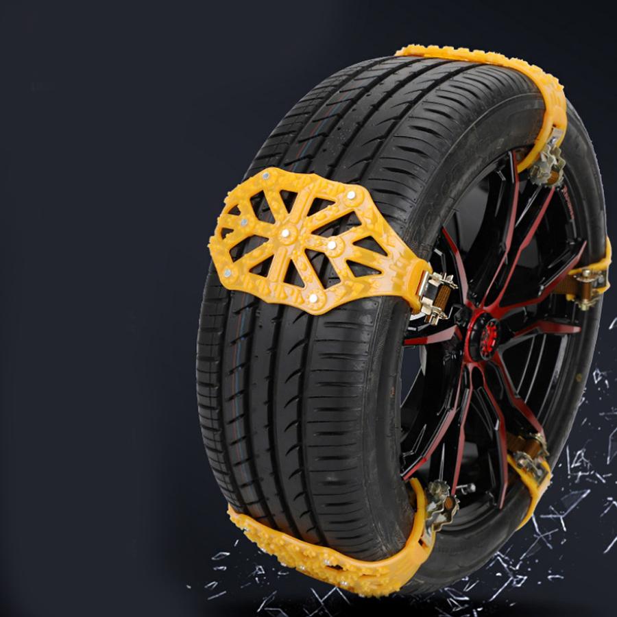 이엑스엘이디,스파이더 TPU 스노우체인 8P 세트 전차종 공용